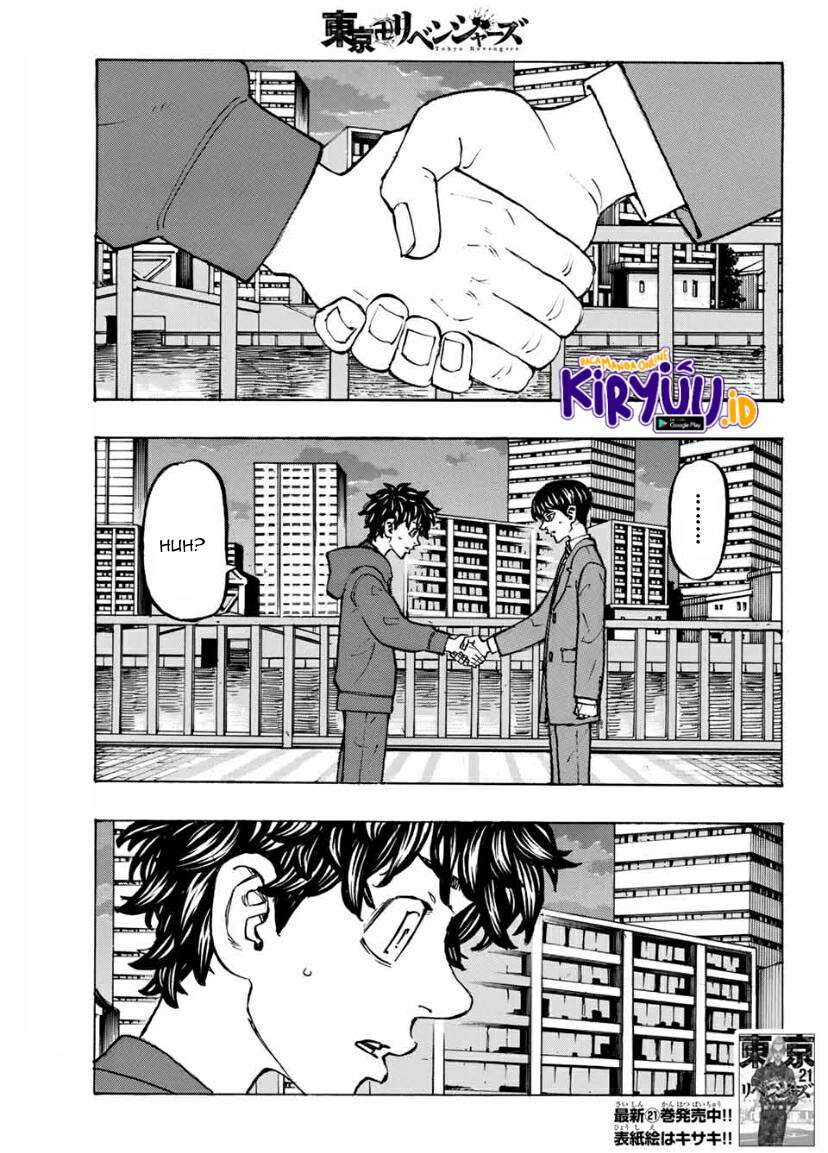 Tokyo卍Revengers Chapter 197 Gambar 2